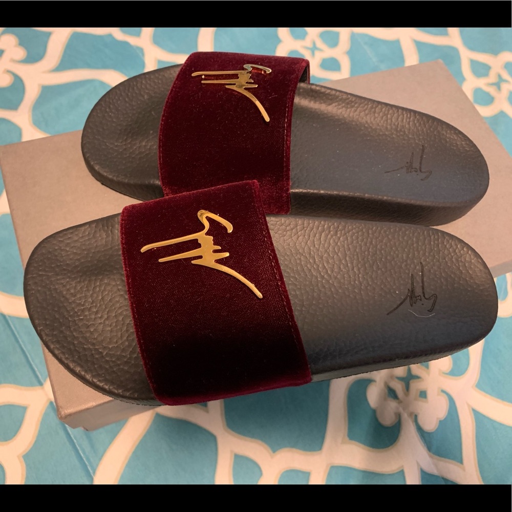 Guiseppe Zanotti